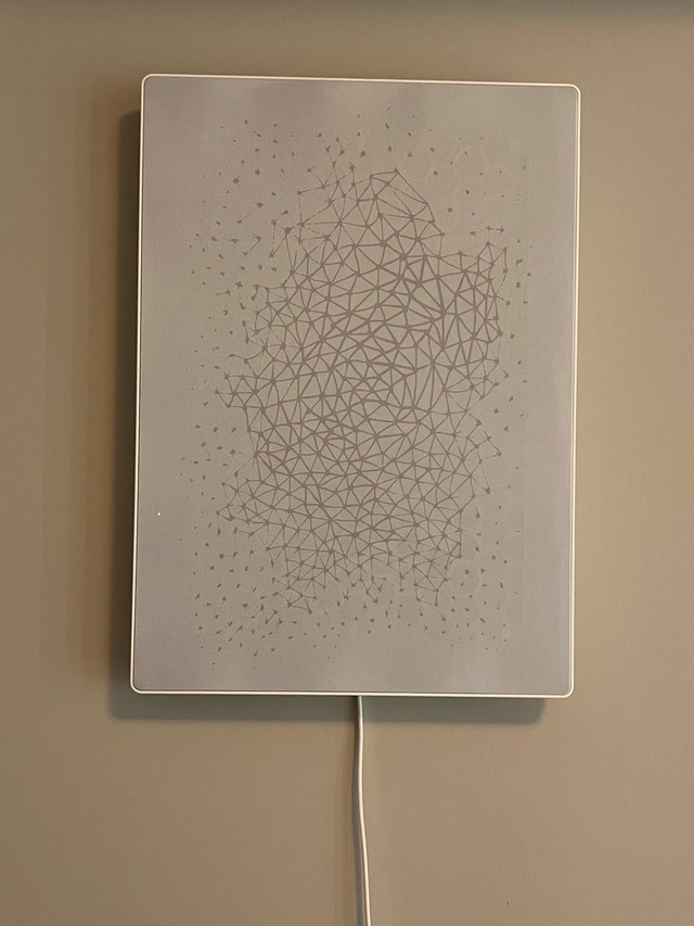IKEA SYMFONISK Picture Frame Wi-Fi Speaker (by Sonos)