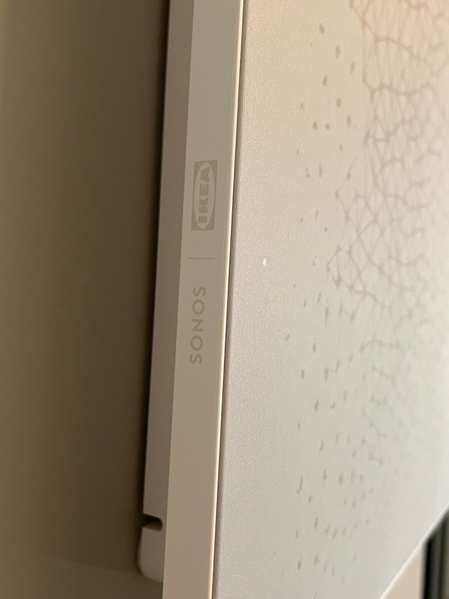 IKEA SYMFONISK Picture Frame Wi-Fi Speaker (by Sonos) - photo 2