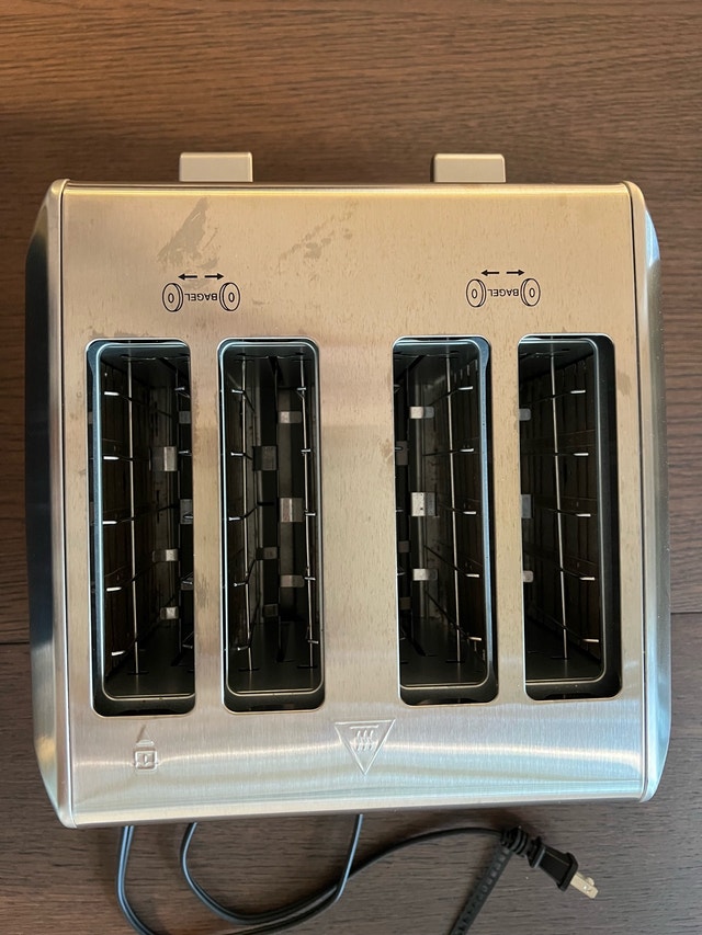 Premium Breakfast Trio: Cuisinart Toaster, Salton Kettle, Bialet - photo 4