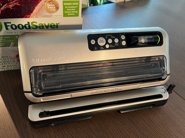 Meal Prep Bundle: FoodSaver Vacuum Sealer + Moulinex Slow Cooker - photo 4
