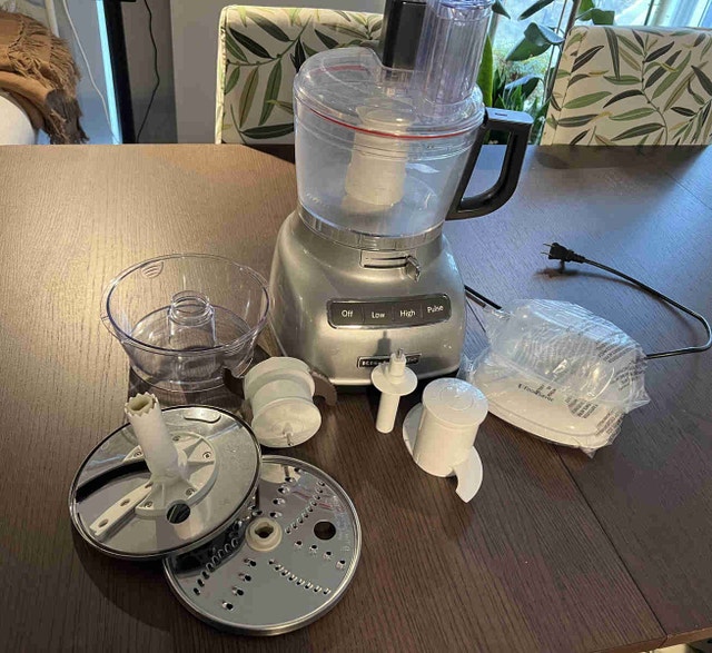 PREMIUM KITCHEN BUNDLE: KitchenAid, All-Clad, Ninja, Cuisinart