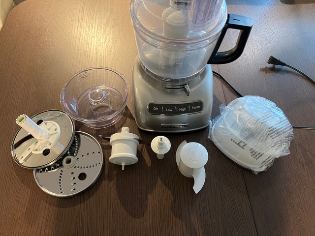 PREMIUM KITCHEN BUNDLE: KitchenAid, All-Clad, Ninja, Cuisinart - photo 2