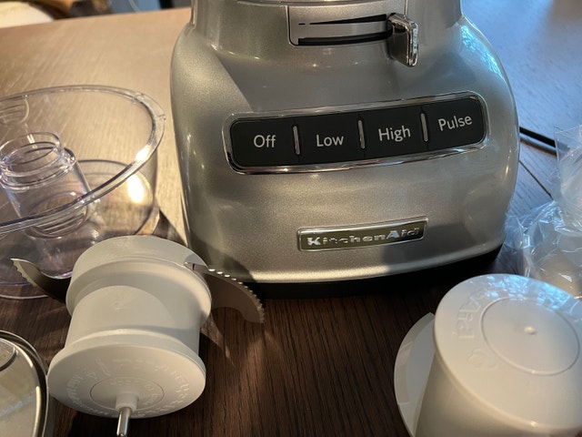 PREMIUM KITCHEN BUNDLE: KitchenAid, All-Clad, Ninja, Cuisinart - photo 3
