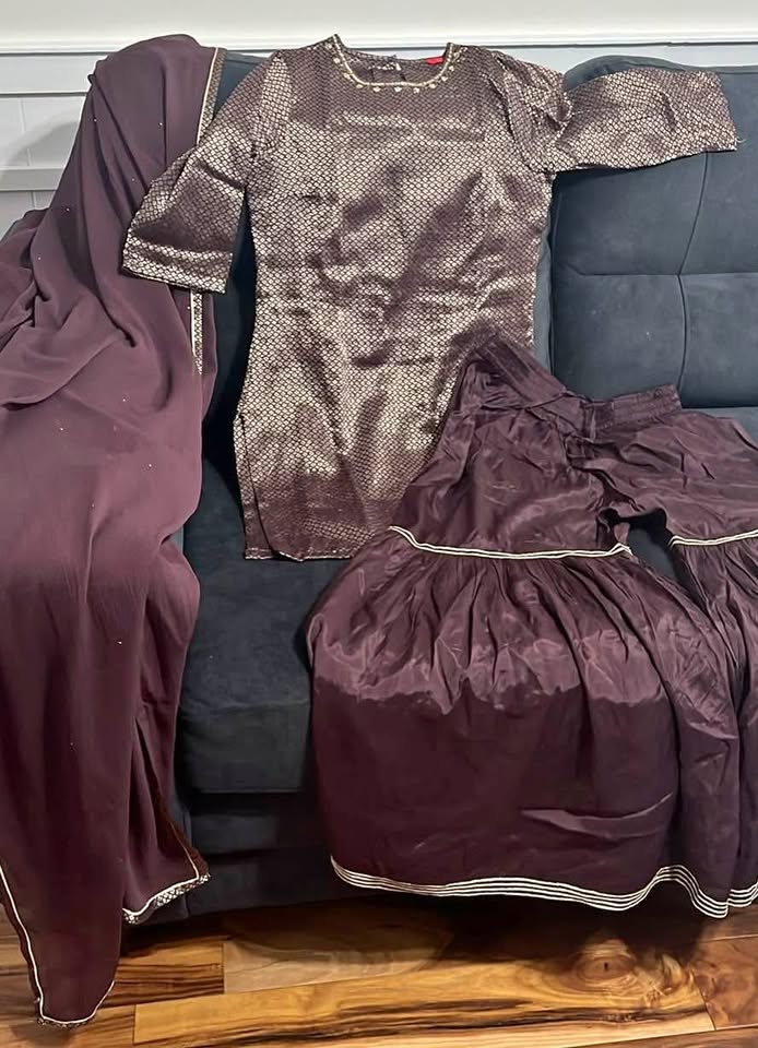 Indian suit
