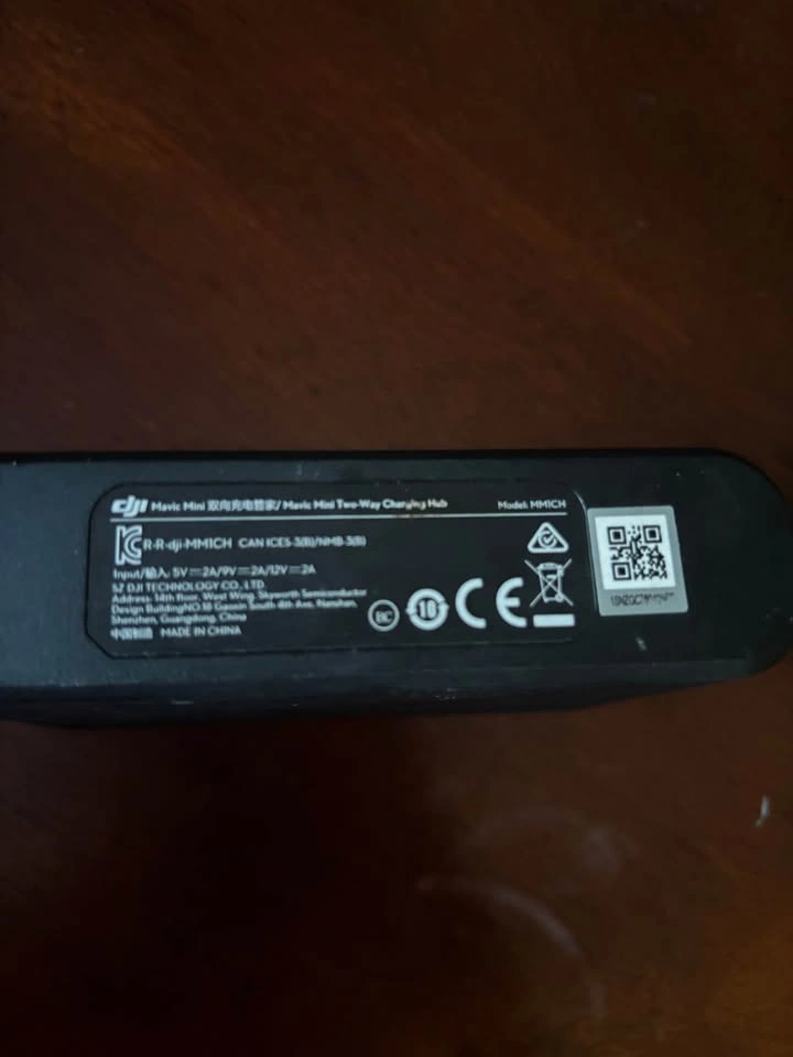 DJI Mavic Mini Two-Way Charging Hub - photo 2