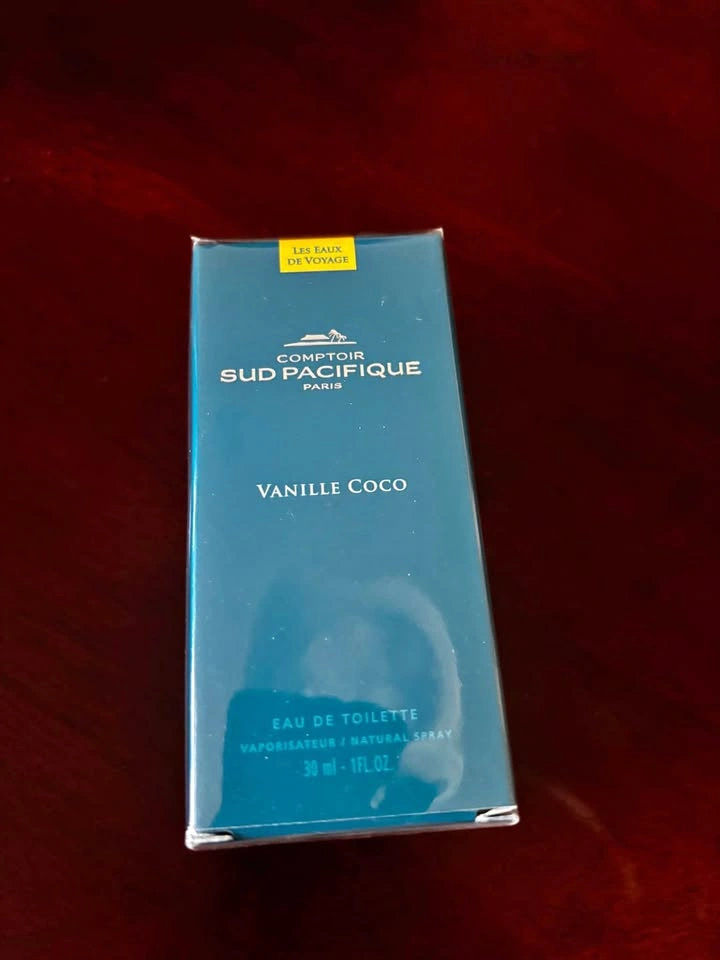 Comptoir Sud Pacifique Vanille Coco Eau De Toilette 30ml