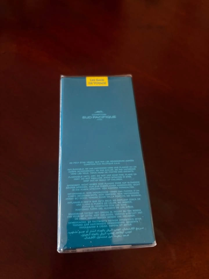 Comptoir Sud Pacifique Vanille Coco Eau De Toilette 30ml - photo 2