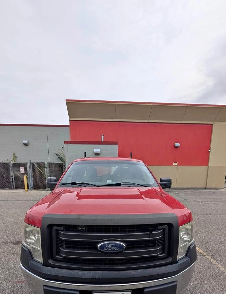 2013 Ford f150 XL