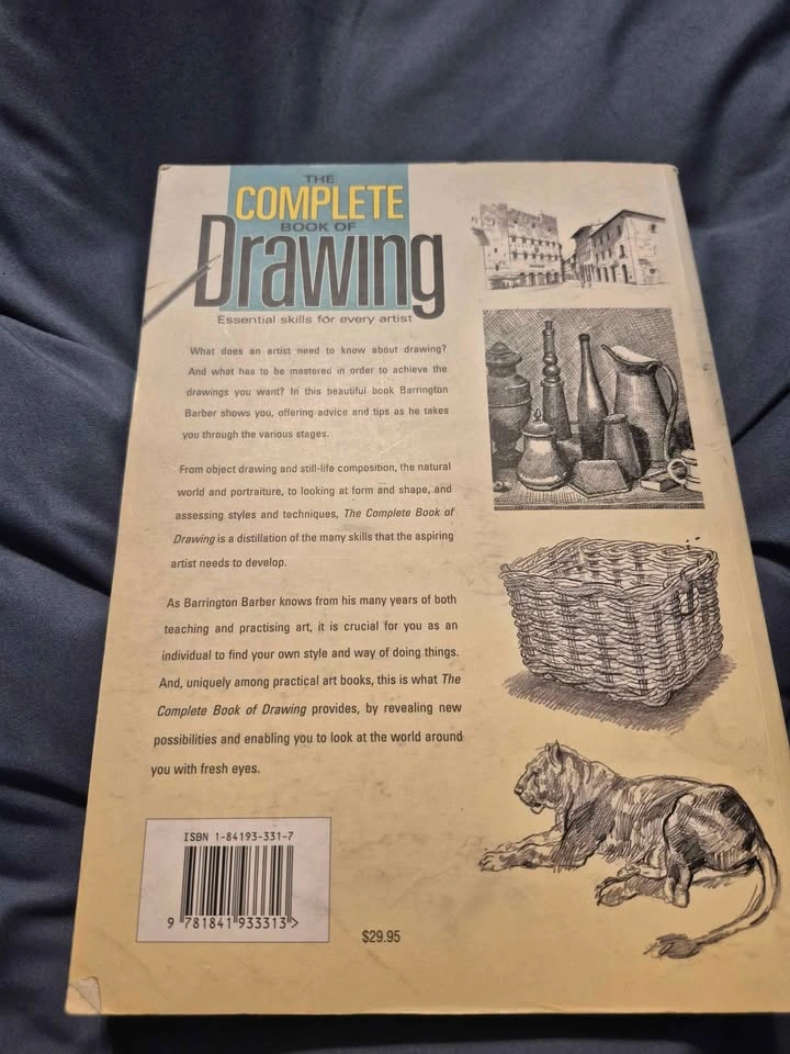 Drawing Book - photo 2
