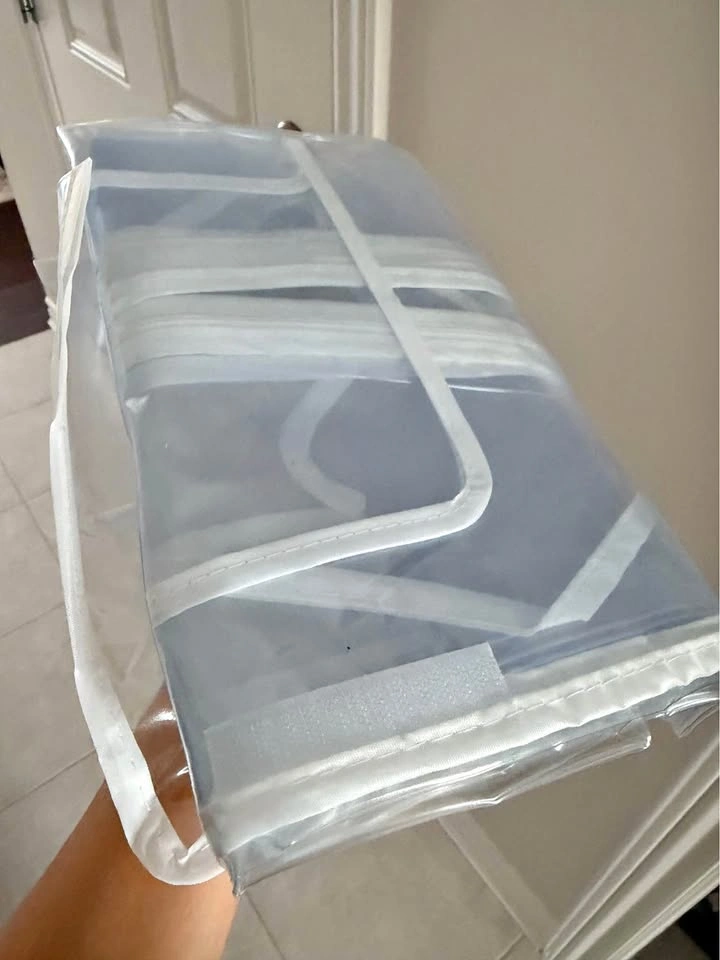 Double Stroller Rain Cover