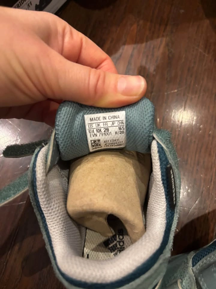 Freerider shoes size 10.5 like new in box - photo 2