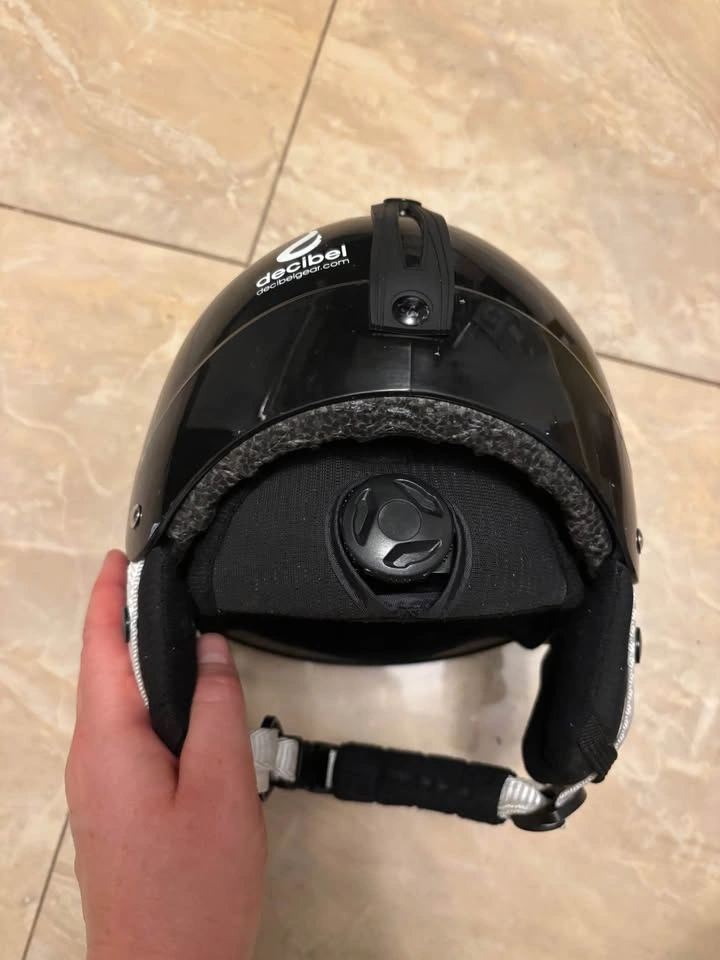Kid’s Snowboard Helmet - photo 2