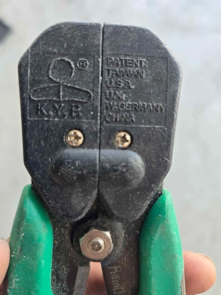 WIRE STRIPPER (AUTOMATIC) - photo 3
