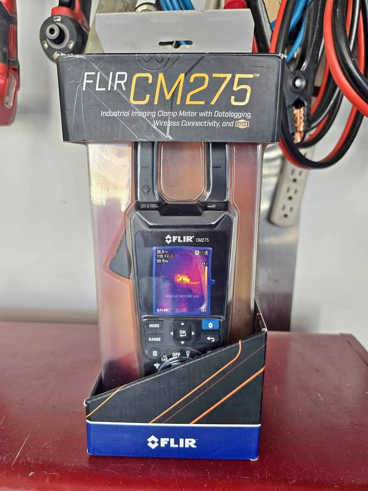 CLAMP METER (FLIR CM275)