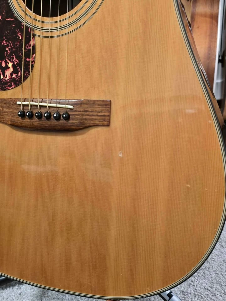 SIGMA GUITAR BY MARTIN & CO - photo 4