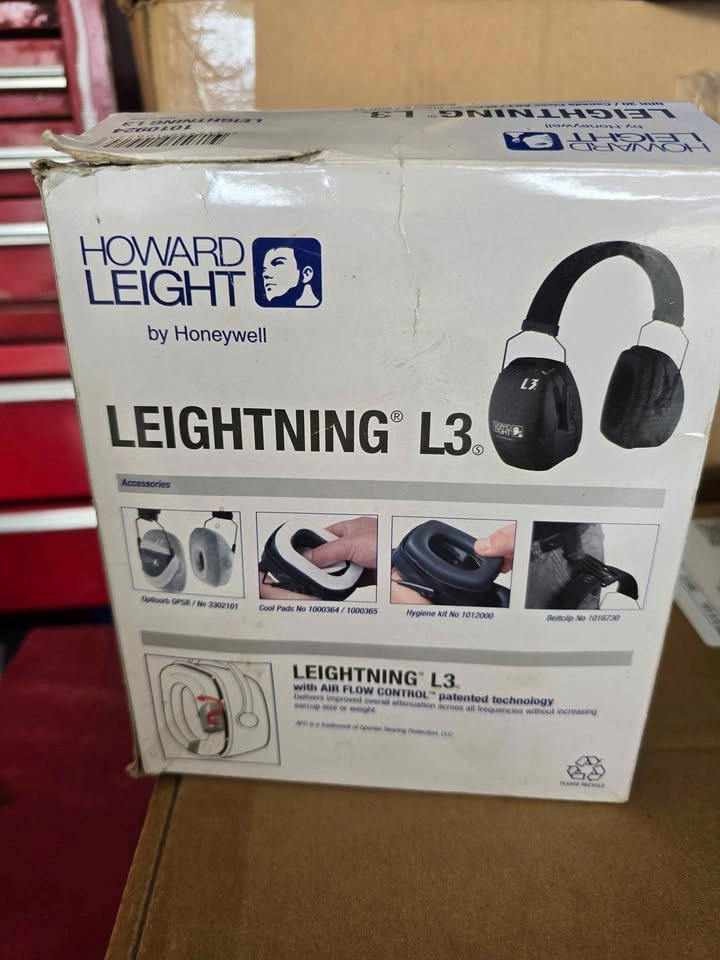 EARMUFF (LEIGHTNING L3) - photo 2