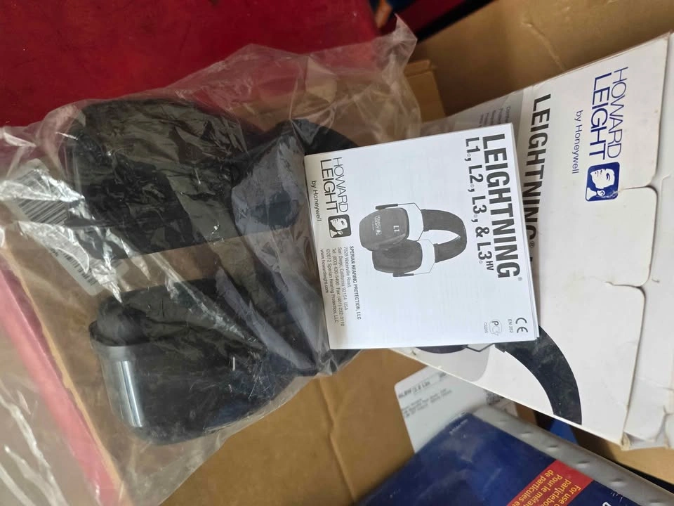 EARMUFF (LEIGHTNING L3) - photo 5