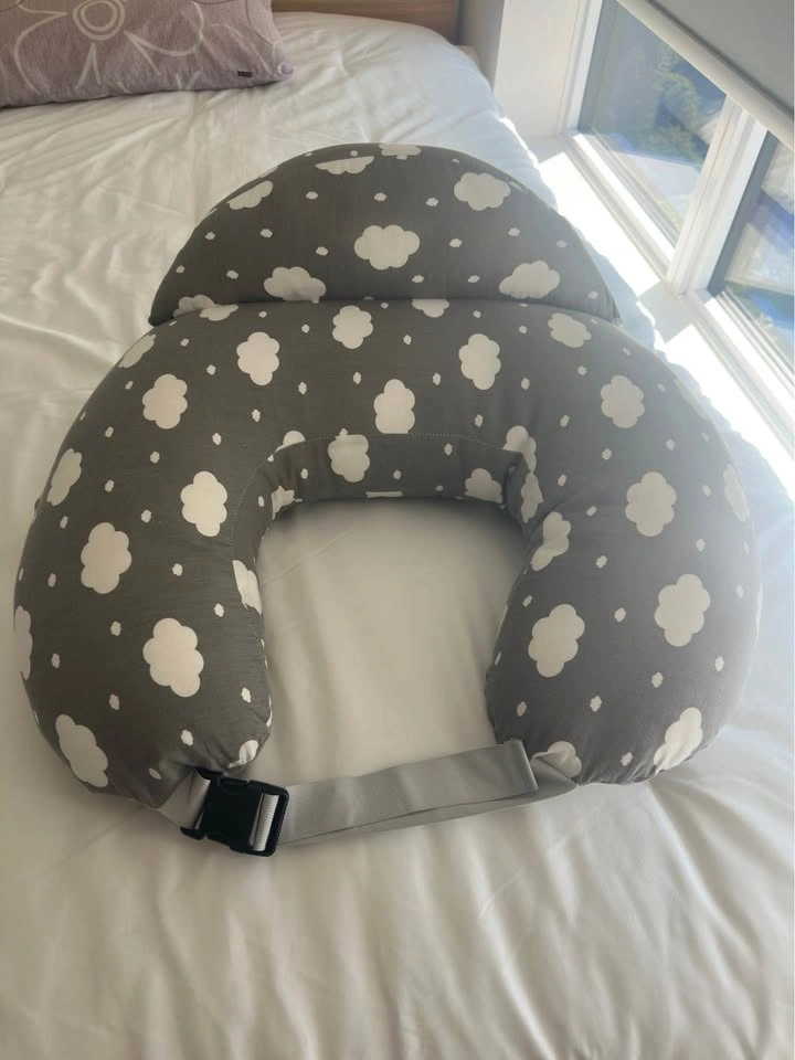 Momcozy Nursing Pillow with Adjustable Strap - photo 2
