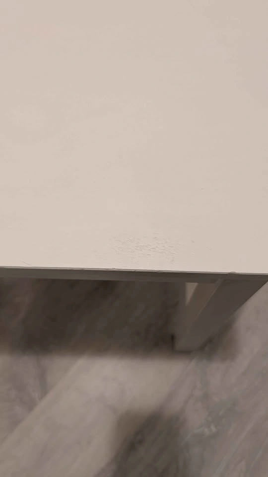 IKEA STEFAN White Dining Chair - photo 3