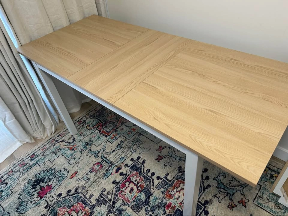Extendable Dining Table – 49” to 63” - photo 2