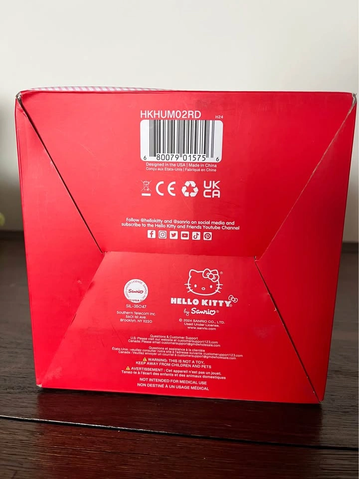 Hello Kitty Aroma Humidifier - photo 4