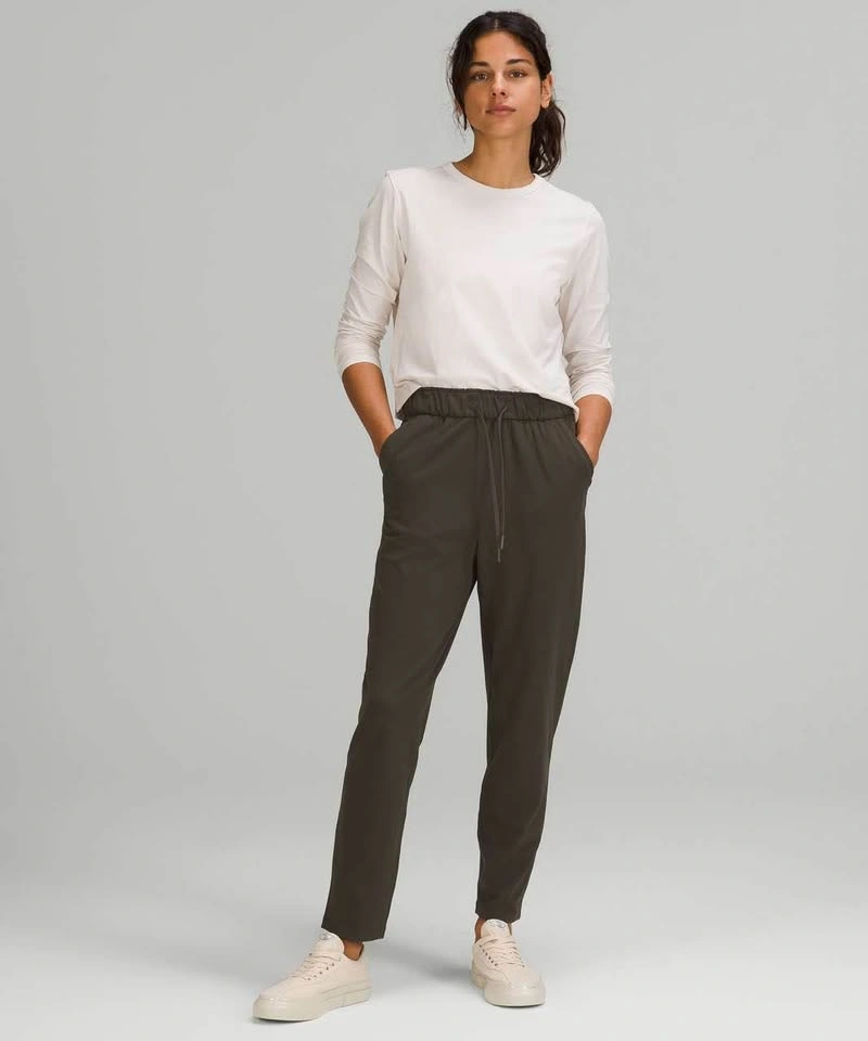 Lululemon Stretch High-Rise Pant 7/8 Length