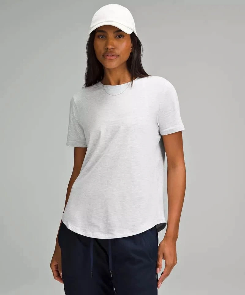 Lululemon Love Crewneck T-Shirts