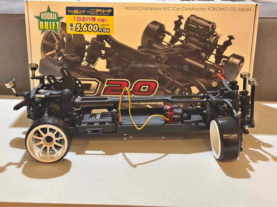 Rc drift Yokomo rd2.0