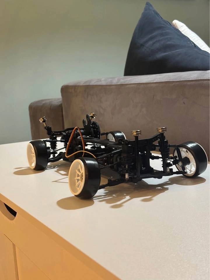 Rc drift Yokomo rd2.0 - photo 2
