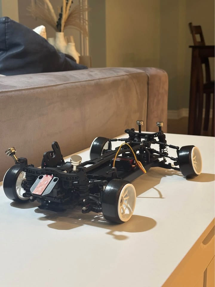 Rc drift Yokomo rd2.0 - photo 3