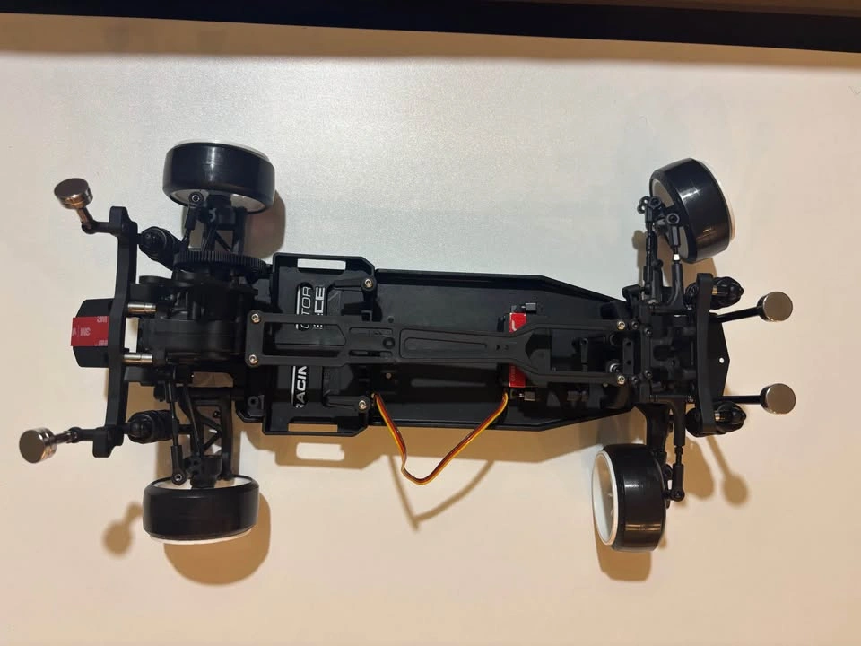 Rc drift Yokomo rd2.0 - photo 4
