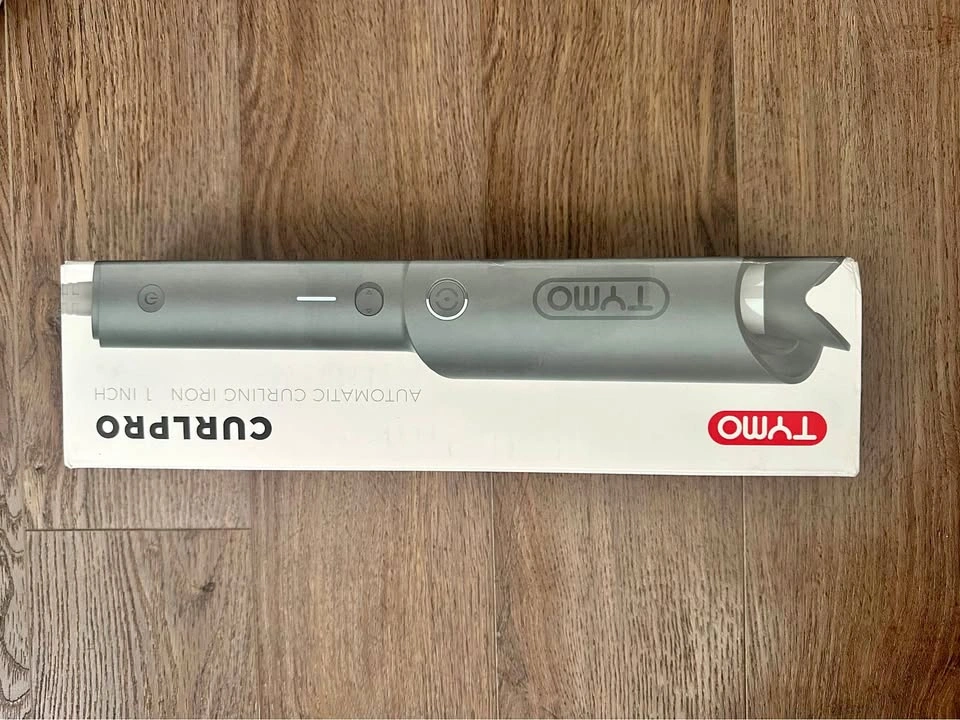 TYMO CURLPRO Automatic Curling Iron 1 Inch