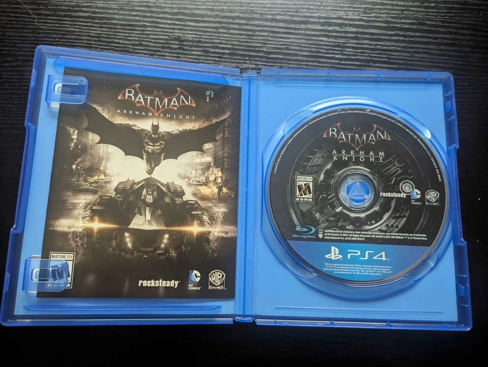 Batman Arkham Knight – PS4 (Complete in Case) - photo 3