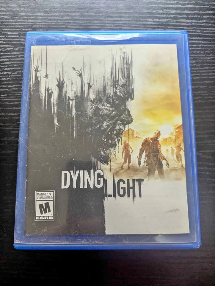 Dying Light: The Following Enhanced Edition – PS4 (Complete in C
