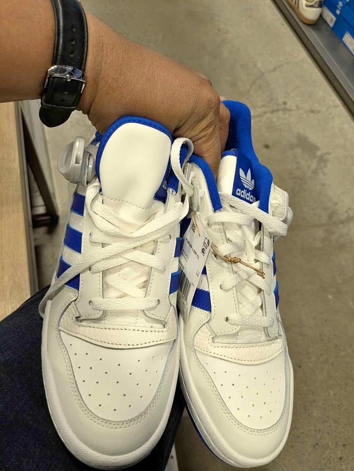 Adidas Forum Low CL