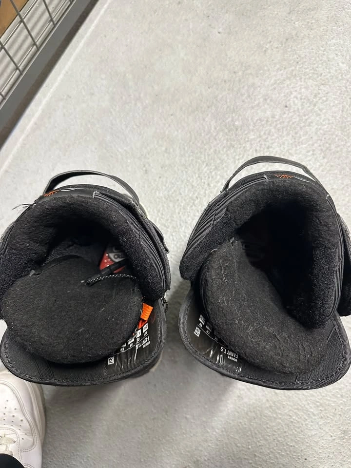 Nitro Faint TLS Women's Snowboard Boots – US 6.5 – Like New - photo 3