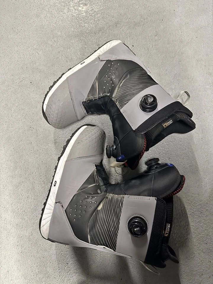 2023 Burton Ion BOA Men's Snowboard Boots – US 11.5