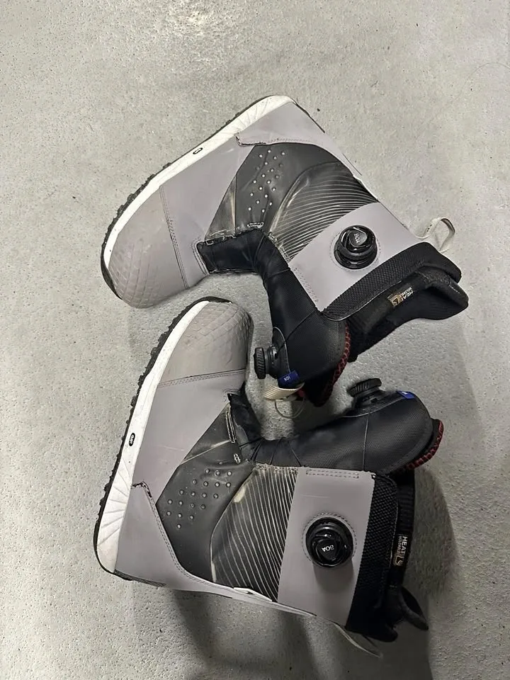2023 Burton Ion BOA Men's Snowboard Boots – US 11.5