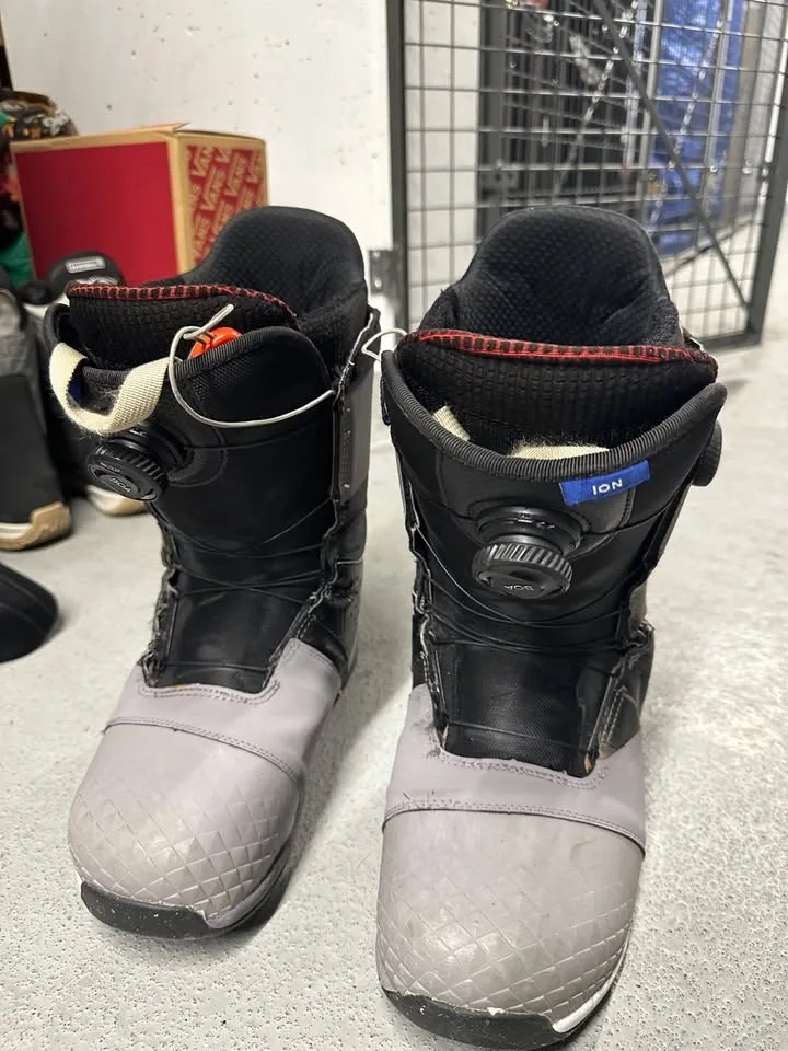 2023 Burton Ion BOA Men's Snowboard Boots – US 11.5 - photo 2