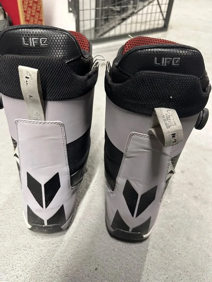 2023 Burton Ion BOA Men's Snowboard Boots – US 11.5 - photo 4
