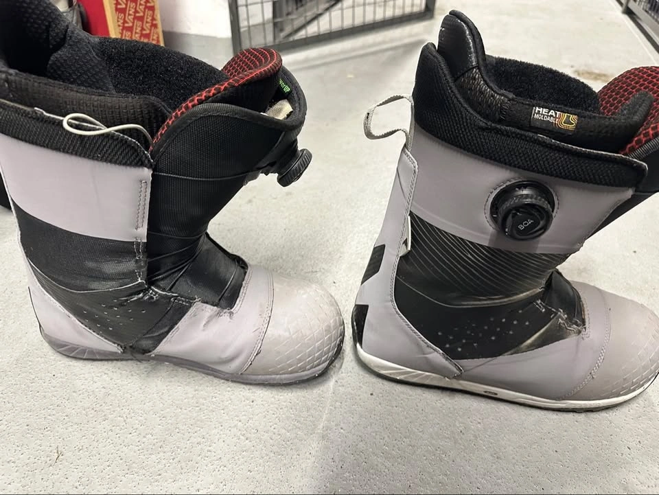 2023 Burton Ion BOA Men's Snowboard Boots – US 11.5 - photo 5