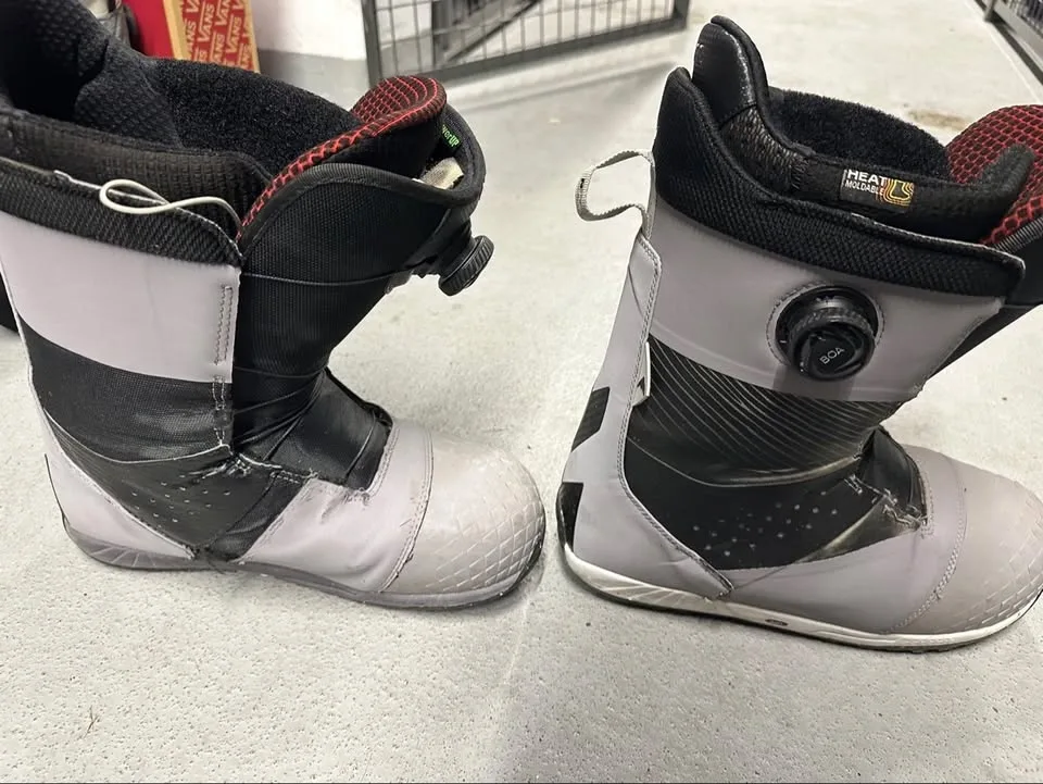 2023 Burton Ion BOA Men's Snowboard Boots – US 11.5 - photo 5