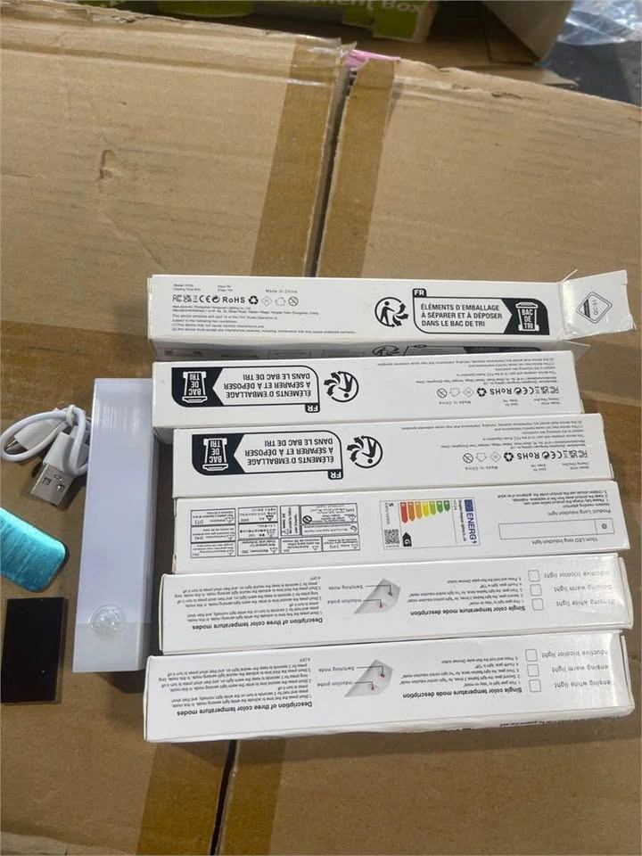 Rechargeable LED Motion Sensor Light Bar - photo 3