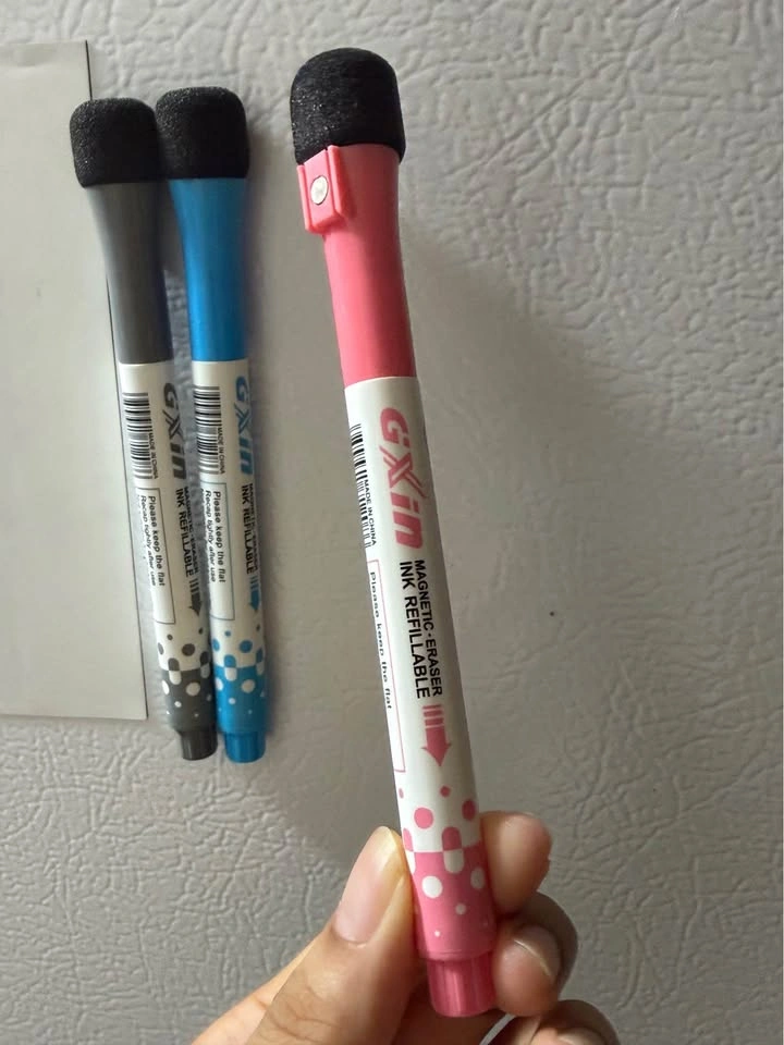 Magnetic Fridge Whiteboard Set - photo 2