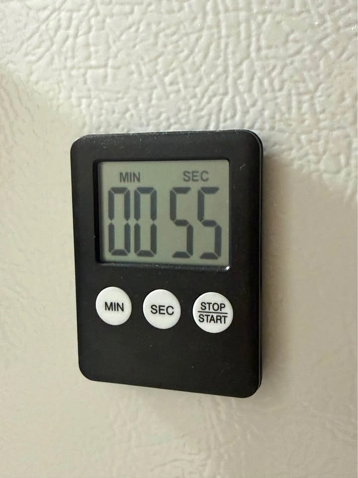 Digital Kitchen Timer with Magnet, 2.8 inches in Length - photo 3