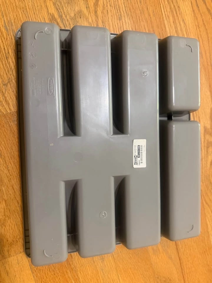 Moving Sale: IKEA Silverware Drawer Organizer Tray - photo 2