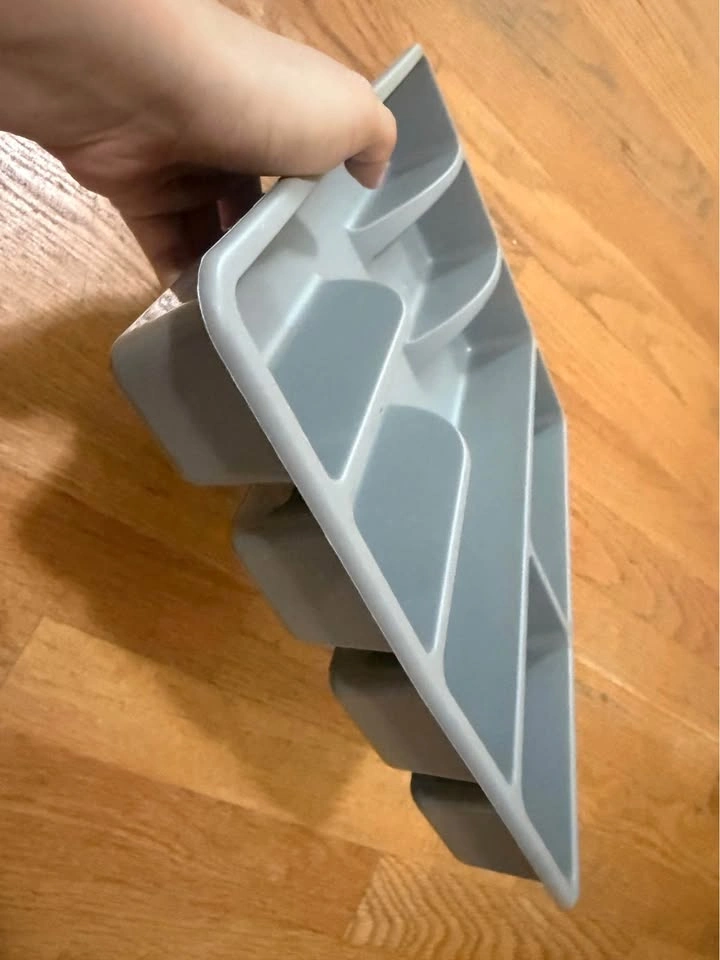 Moving Sale: IKEA Silverware Drawer Organizer Tray - photo 3