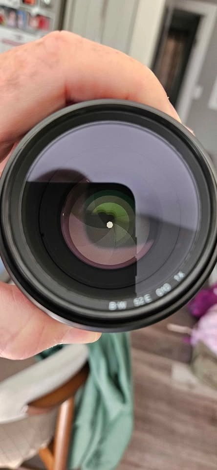 Nikkor AF 105mm F2.8D micro "macro lens" - photo 2