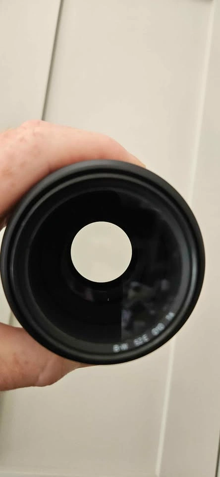 Nikkor AF 105mm F2.8D micro "macro lens" - photo 3