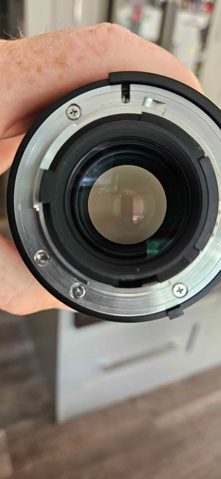Nikkor AF 105mm F2.8D micro "macro lens" - photo 4